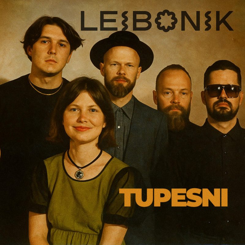 Leibonik, Tupesni cover