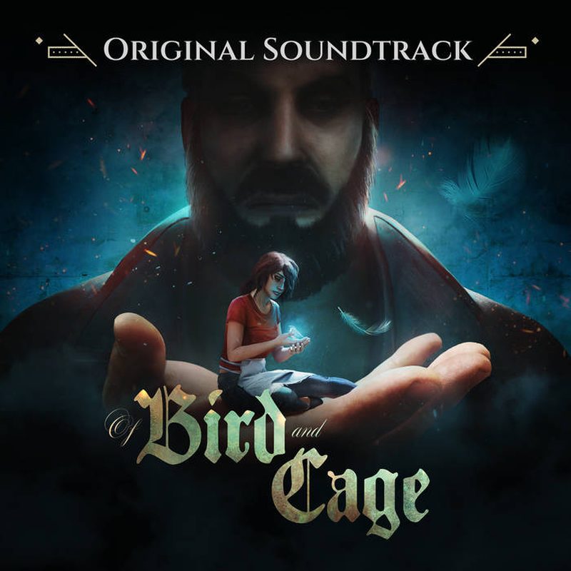 Of Bird and Cage, Original Soundtrack cover
