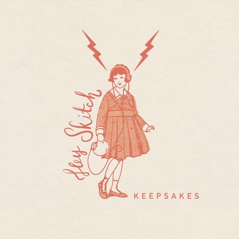 Hey Skitch, Keepsakes cover