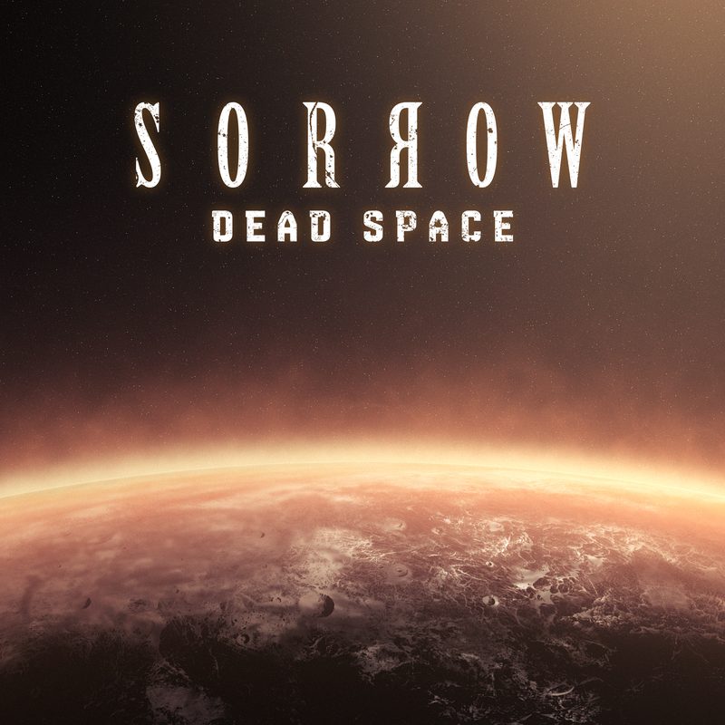 Sorrow, Dead Space cover