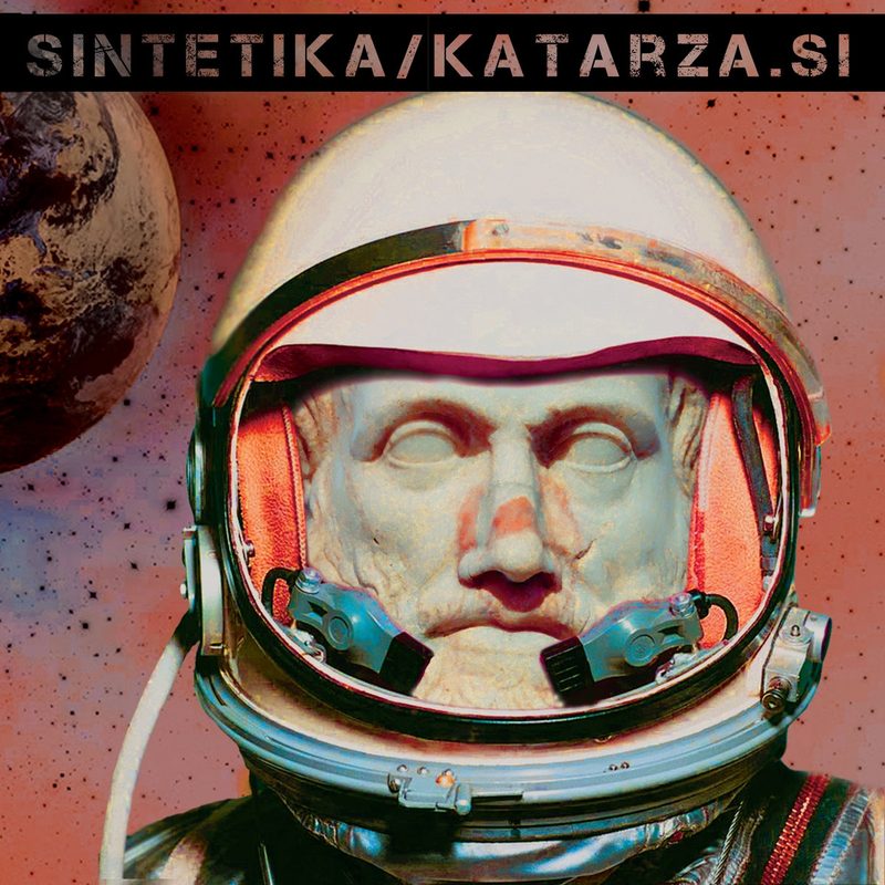 Sintetika, Katarza Si cover