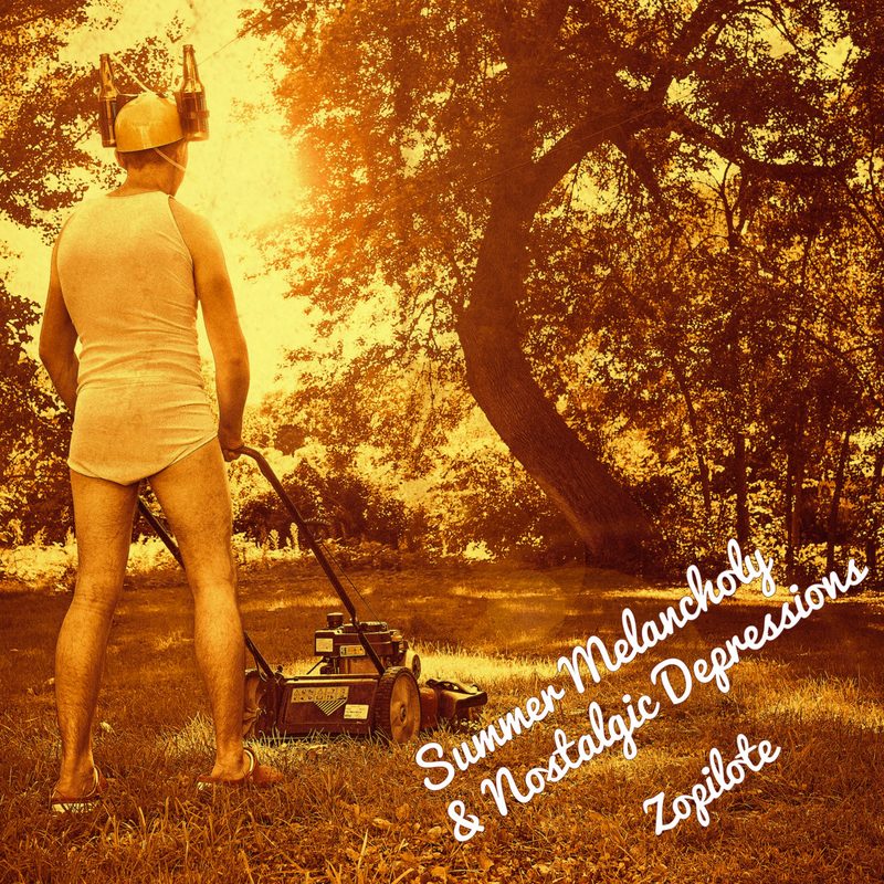 Zopilote, Summer Melancholy & Nostalgic Depressions cover