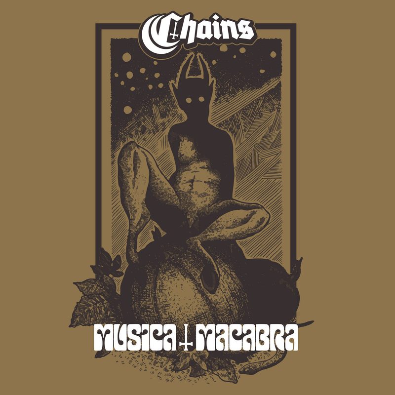 Chains, Musica Macabra cover